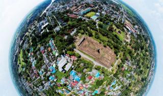 卫星地图2023年高清最新版
