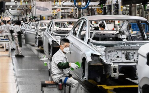 美日汽车（美日汽车贸易战的起因是什么）