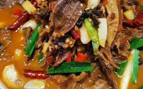 羊肉的做法大全（干风羊肉的做法大全）