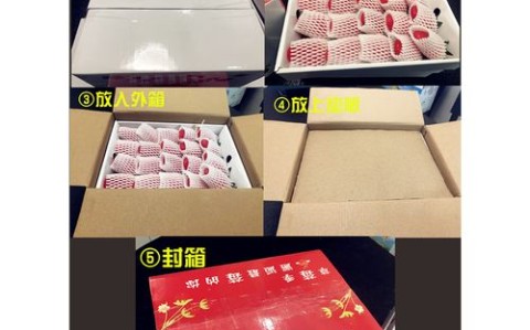 可食用快递包装（可食用包装盒）