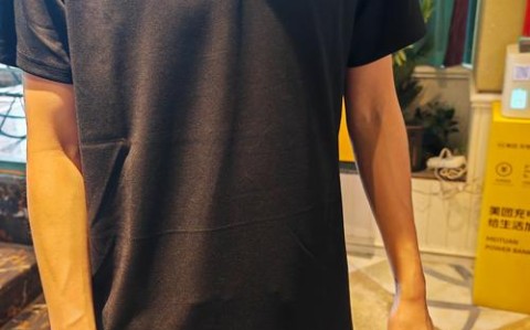 活字印刷T恤（活字印刷logo）