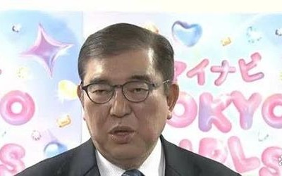 日本首相危机（日本首相回应）