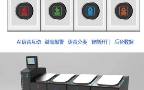 智能垃圾桶会吐槽（智能垃圾桶方便吗）