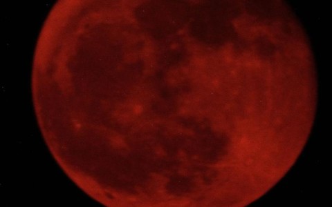 血月拍摄攻略（血月 攻略）