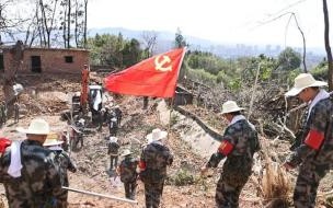 重庆巴南区发生山火,火灾发生的原因是什么 现场_重庆巴南突发山火