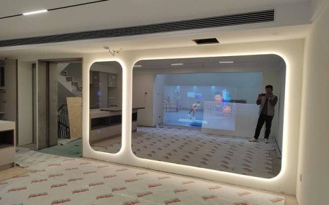 智能镜子评穿搭（智能镜子使用说明）