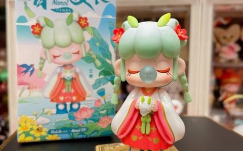 二十四节气盲盒（二十四节气盲盒大全）