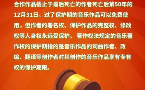 音乐版权保护（音乐版权保护政策）