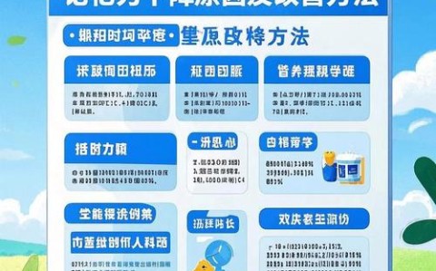 决策疲劳的应对策略如何为大脑减负（决策缓慢）