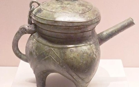 青铜器巧克力（青铜器克盉记载了什么）