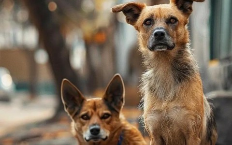 流浪狗巡逻队（流浪狗巡逻队图片大全）