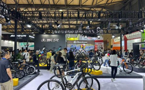 上海自行车展（自行车展）