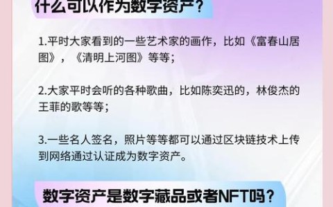 个人数据资产化管理如何保护并利用你的数字足迹（个人数字资产包括哪些）