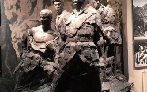 抗战主题展览（抗战主题展览图片）