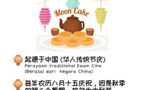 传统节日由来（传统节日由来传说）