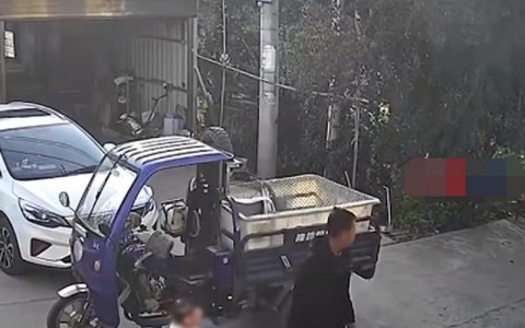 老人接送孩子争议（老人接送孩子上学安全吗）