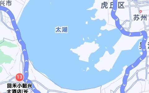 南浔地图（南浔位置）