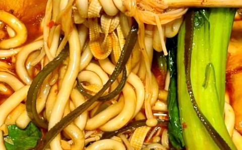 土豆粉的做法（砂锅土豆粉的做法）