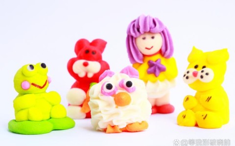 解压软泥毒玩具（解压软泥怎么做）