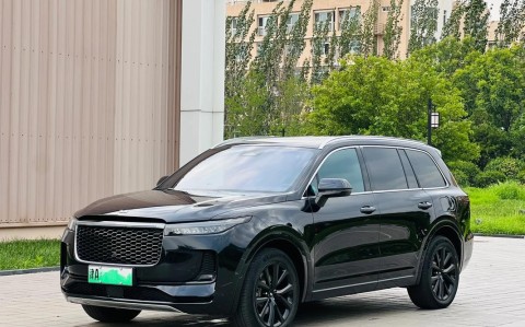 理想one汽车报价及图片（理想汽车2025款最新款价格）