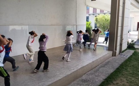 防灾减灾演练（防灾减灾演练视频）