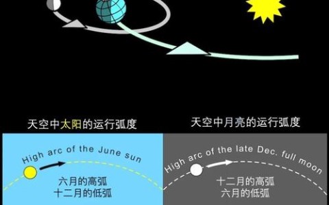 共生关系（太阳与月亮的共生关系）