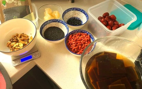 固元膏的做法视频（固元膏怎样做）