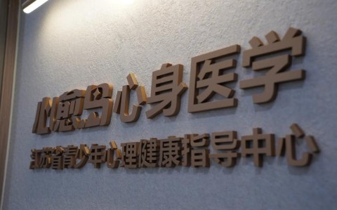青少年心理健康（青少年心理健康咨询中心）