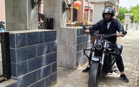 会变形的共享单车（共享单车变摩托）