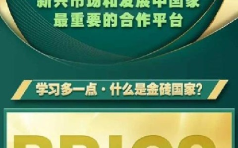 金砖国家合作（金砖国家合作能给我们带来的好处有哪些）