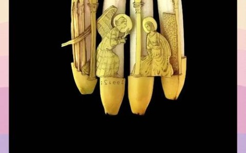 香蕉为什么是弯的？（香蕉为什么形状大都是弯的）