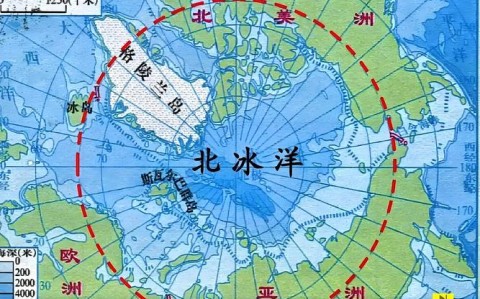 北极开发争议（中国北极开发计划）