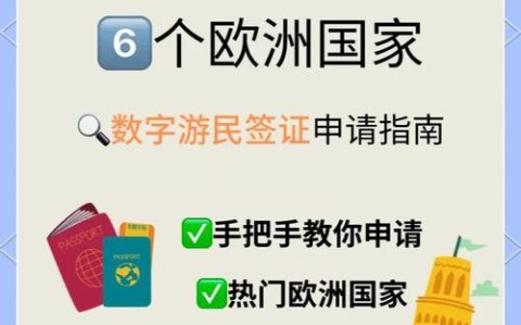 数字游民准备清单实现地理自由的必备条件（数字游民哪些赚钱方式）