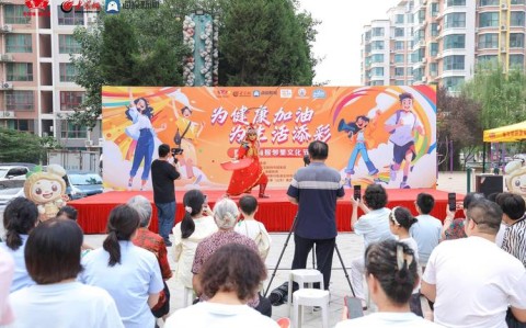 社区文化节庆（社区文化节主题）