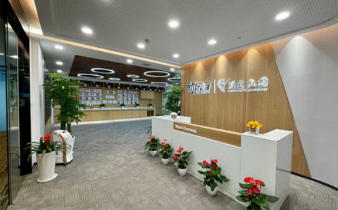 上海新东方英语学校（上海新东方国际学校）