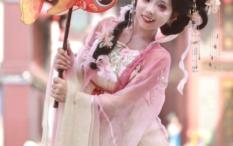 汉服外卖骑手（汉服外卖骑手好做吗）