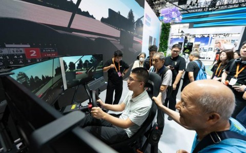 服贸会科技新看点（服贸会新闻）