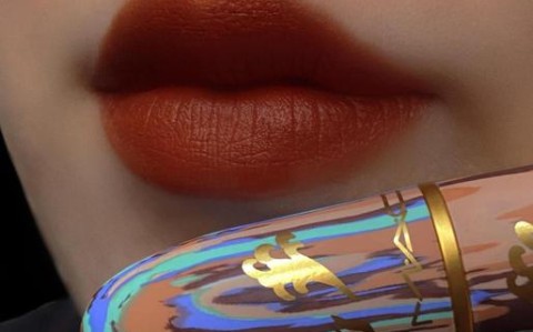 敦煌色口红（mac敦煌联名口红）