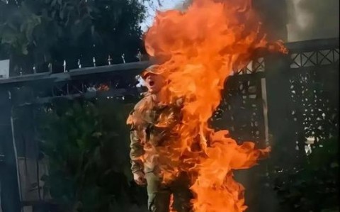 人体自燃（人体自燃现象）