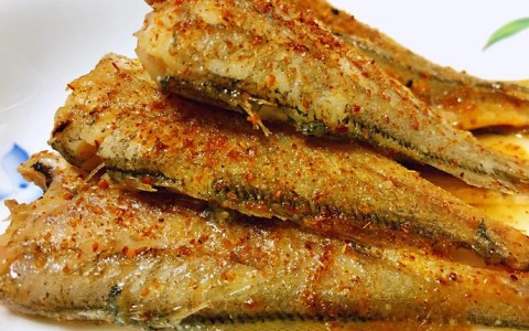 油炸小黄鱼的做法（油炸小黄鱼做法最正宗的做法）