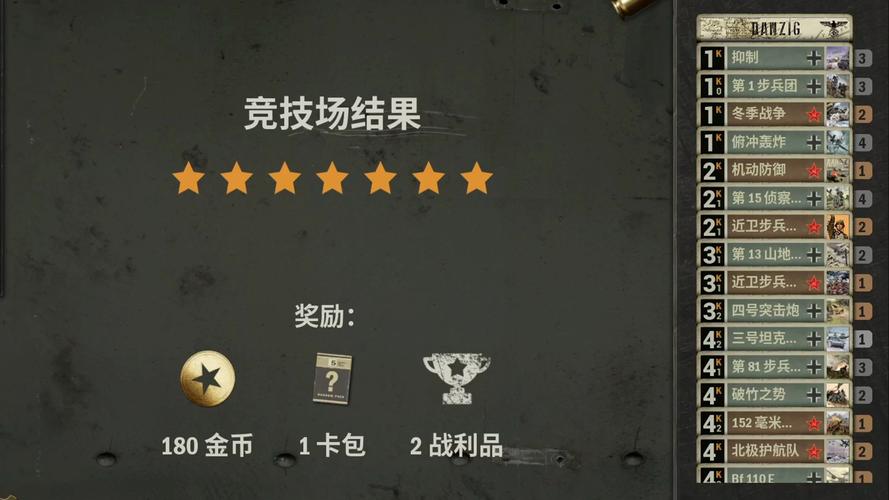 竞技场精神(竞技场精英赛事奖励)