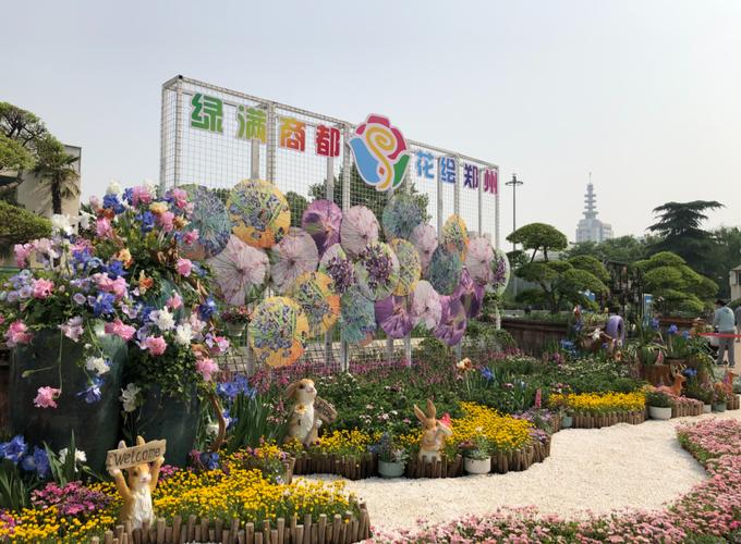 花展游客爆满(花展门票收入)