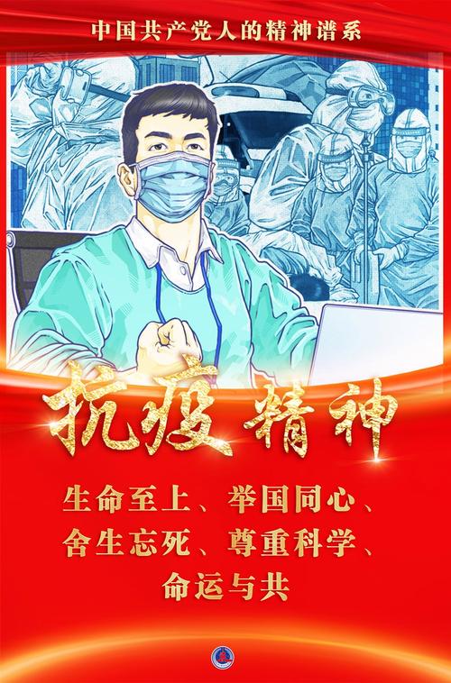 抗疫精神传承(抗击疫情精神的传承)