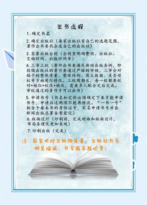 图书出版新规(图书出版管理办法)