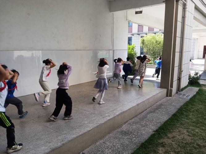 防灾减灾演练(防灾减灾演练视频)