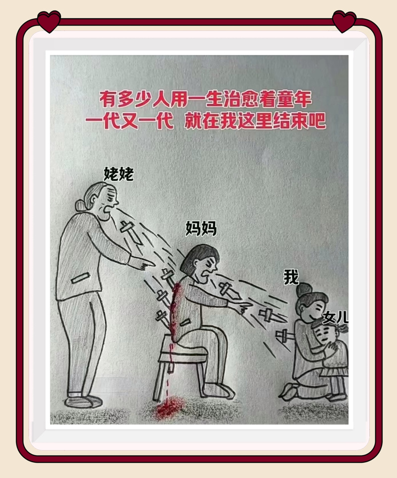 代际关系重构(代际关系问题)