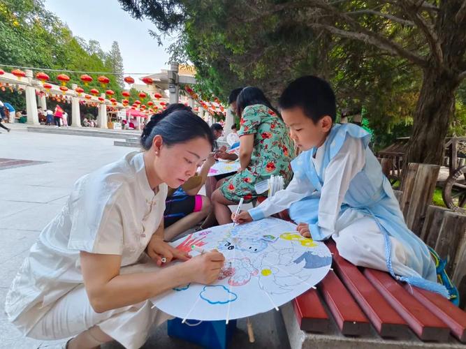 亲子活动温情(温馨的亲子活动)