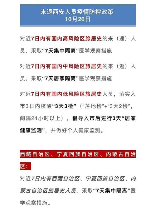 防疫新措施（防疫新政策要求）