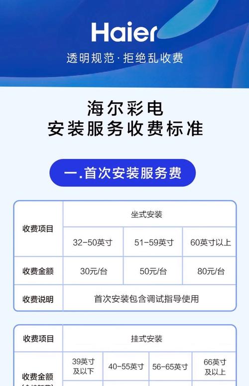 智能电视套路收费（智能电视购买）