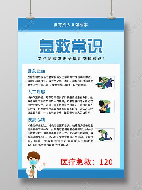 急救知识宣传（急救知识宣传简报）